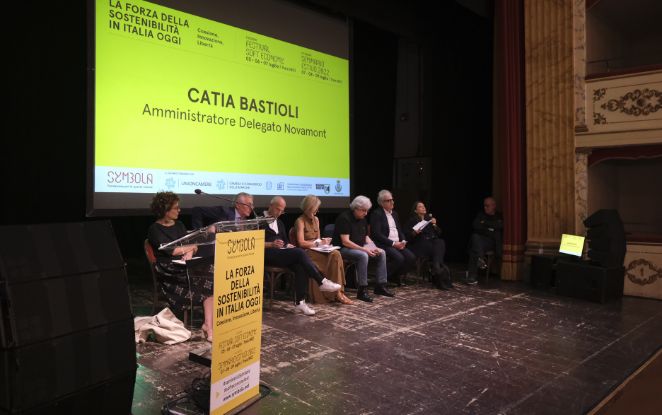 La forza della sostenibilità oggi: Catia Bastioli tra i relatori del seminario estivo di Fondazione Symbola